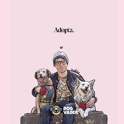 Ja Ja Ja: ¡Perro Humor! Entrevistamos a DogVader