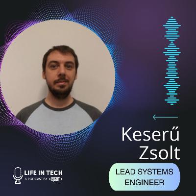 Cloud & DevOps Suli 3. rész - Szerepkörök, karrierút - Keserű Zsolt, Lead Systems Engineer
