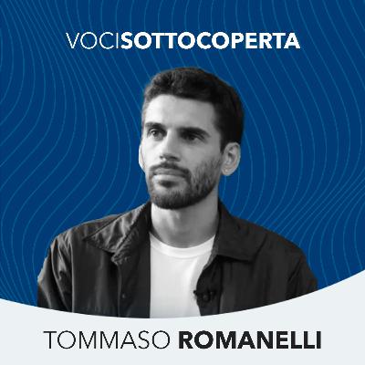 Ep.1 S3 | Tommaso Romanelli e la memoria dell'Oceano per scoprire suo padre Ep.1 S3 | Tommaso Romanelli e la memoria dell'Oceano per scoprire suo padre