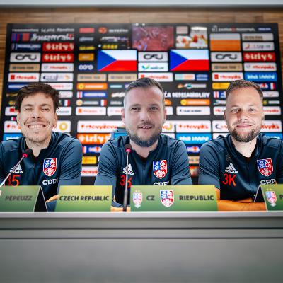 Jakou bychom udělali nominaci na EURO? Rozhodující moment MS v hokeji. - No a co?! #5