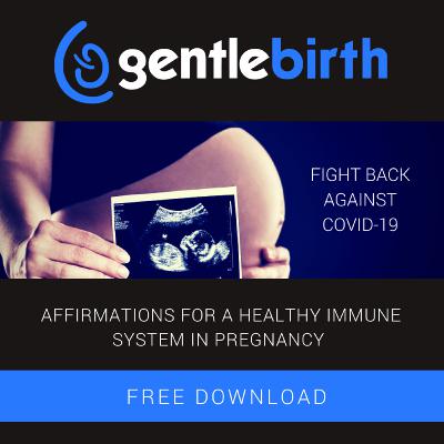 GentleBirth Hypnobirthing Immunity Affirmations
