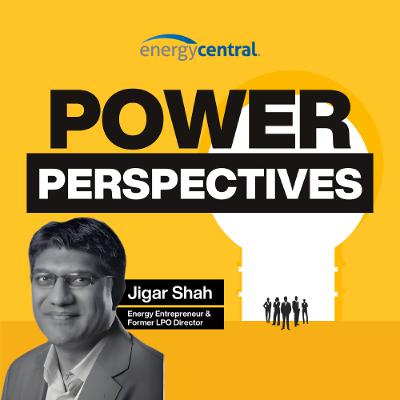 Jigar Shah's message for utilities? Take the lead—or take the blame Jigar Shah's message for utilities? Take the lead—or take the blame