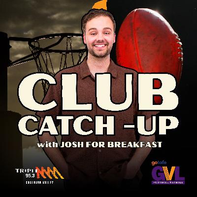 CLUB CATCH UP | A Grade Netball Coach Casey Adamson on the teams season and what sets them apart!