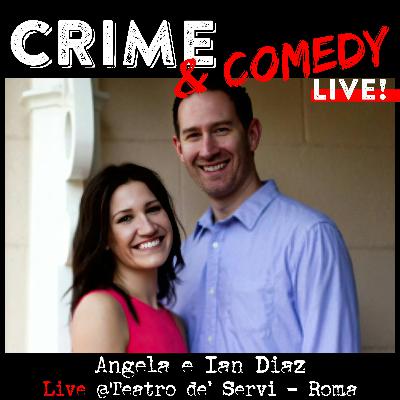 Angela e Ian Diaz  - C&C Live! - @Teatro de' Servi - Roma - 01-04-2025