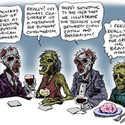 Episode 9 - The Theocratic Zombie State