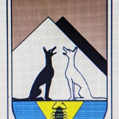 Tarot Egipcio Arcano 18 El Crepúsculo
