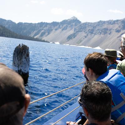 Last call at Crater Lake: How to swim, boat and fish for the last time until 2029 Last call at Crater Lake: How to swim, boat and fish for the last time until 2029