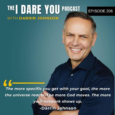 Episode 206: How to Make 2026 Your Best Year with Darrin Johnson