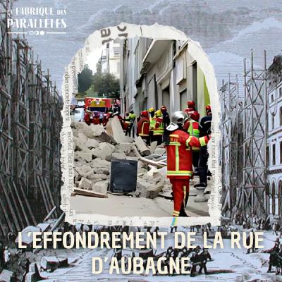 L'Effondrement de la rue d'Aubagne