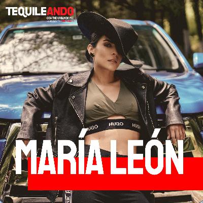 María León sobre su último disco Alquimia, las colaboraciones en él y los aprendizajes que le ha dejado la vida. María León sobre su último disco Alquimia, las colaboraciones en él y los aprendizajes que le ha dejado la vida.