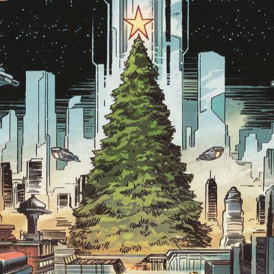 "Christmas in Hollis" by Run-DMC