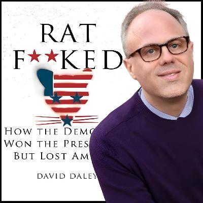 2403 FBF: David Daley - Ratf**ked, The True Story Behind the Secret Plan to Steal America's Democracy, How to Effectively Manage Your Credit Score 2403 FBF: David Daley - Ratf**ked, The True Story Behind the Secret Plan to Steal America's Democracy, How to Effectively Manage Your Credit Score