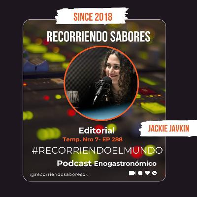 Recorriendo Sabores T7-EP288-17-04-2024 Recorriendo Sabores T7-EP288-17-04-2024