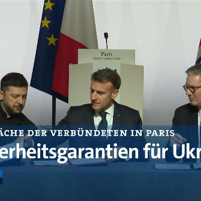 tagesschau in 100 Sekunden