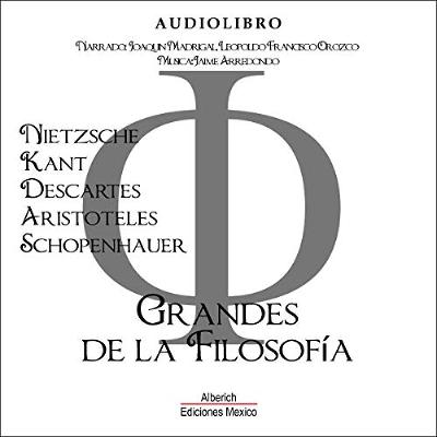 Grandes de la filosofia [Greats of Philosophy] (Audiolibro) | Prueba Gratis