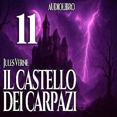 Audiolibro Il Castello dei Carpazi - Jules Verne - Capitolo 11
