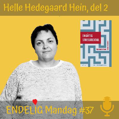 Helle Hein - hvad værenspsykologen Maslow har lært mig om stress og mangel på mening (#37, del 2) Helle Hein - hvad værenspsykologen Maslow har lært mig om stress og mangel på mening (#37, del 2)