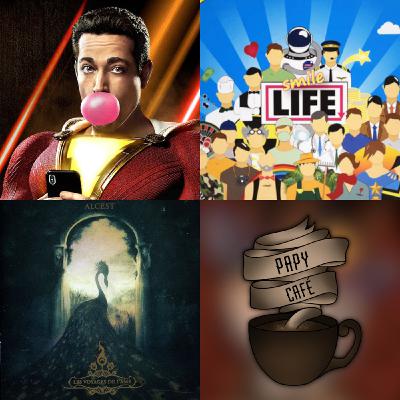 Papy Café #26 - Sticmac c'est le tiret du 8