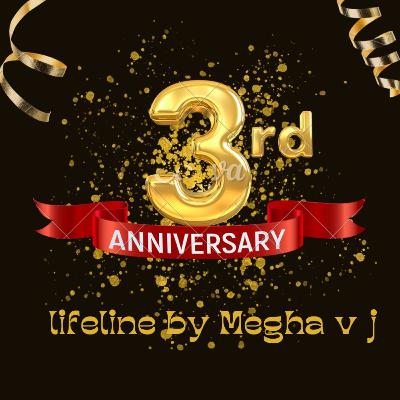 3 years of LIFELINE❤||malayalam podcast||lifeline by meghavj||Malayalam stories||love story