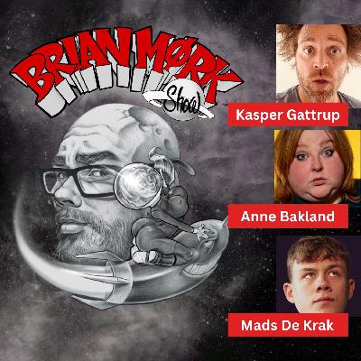 BMS #609: Kasper Gattrup & Anne Bakland & Mads De Krak