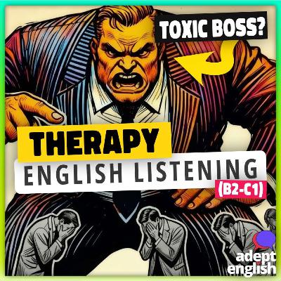 The 9 Most Overused Therapy Words! Learn Real English Ep 839 The 9 Most Overused Therapy Words! Learn Real English Ep 839