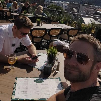 LARS LINDLAND-TALLE - No må folk sitta klar med notatboki, so får dei gullkorn!
