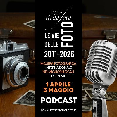 Episode 55: World Water Day – Intervista a Roberto Isella | Podcast Le Vie delle Foto – 14ª edizione Episode 55: World Water Day – Intervista a Roberto Isella | Podcast Le Vie delle Foto – 14ª edizione