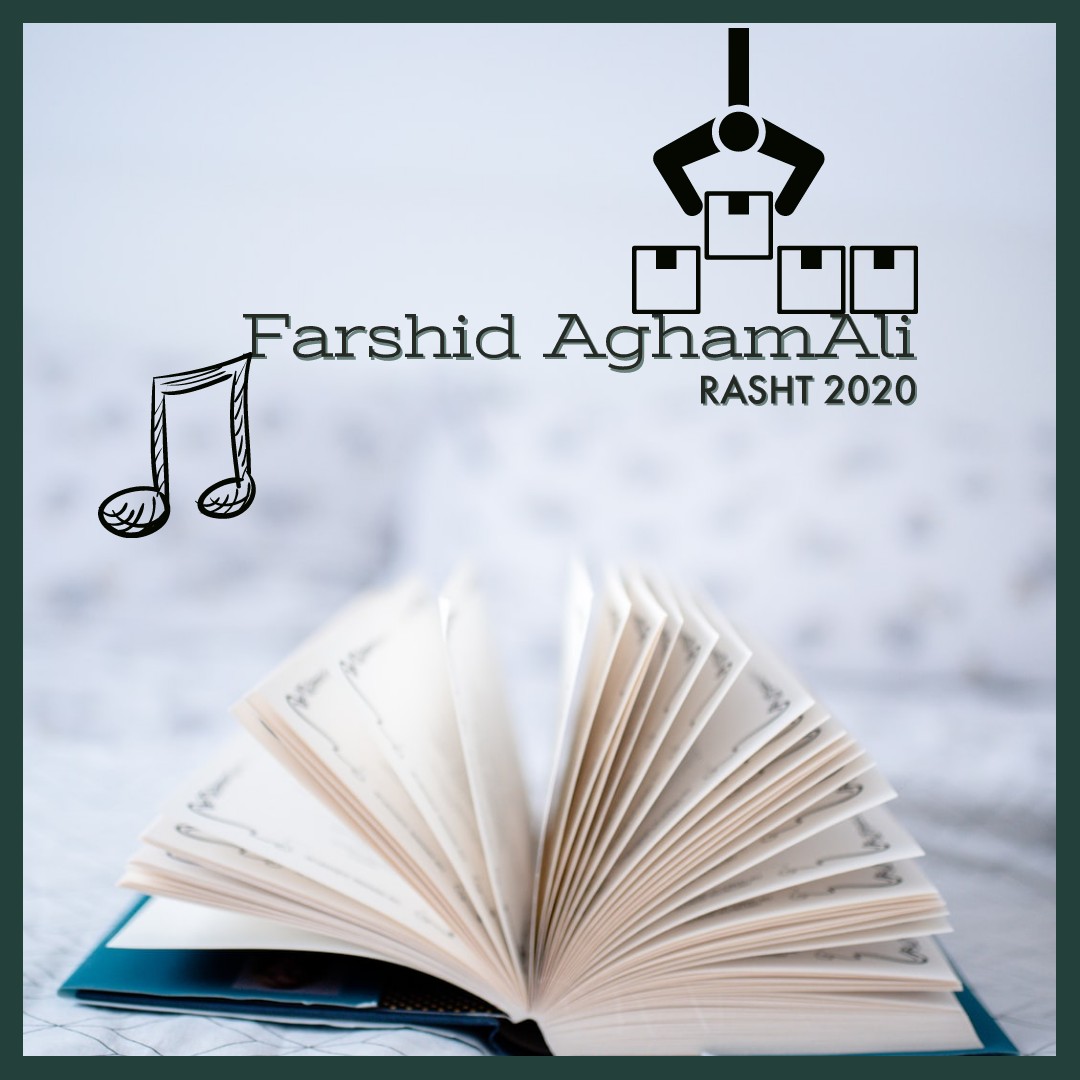 کانال Farshid Aghamali