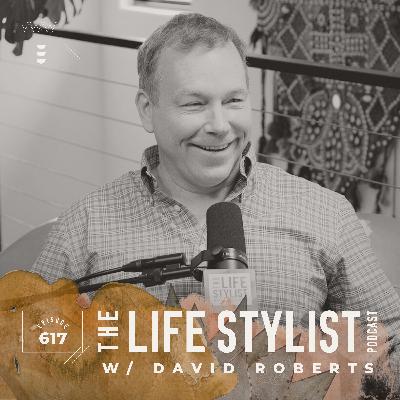 617. Is GLPerfect Nature’s Ozempic?: Natural Tools to Rebuild Your Metabolism w/ David Roberts