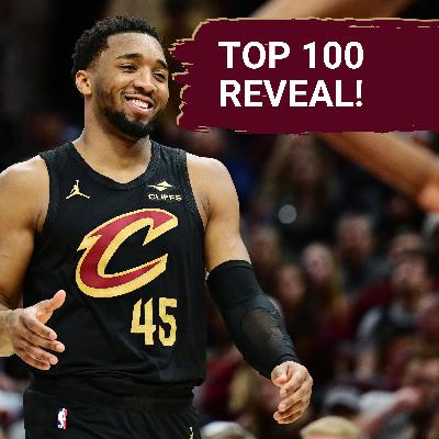 Cleveland Cavaliers Land Five Players in NBA Top 100 List | Is Donovan Mitchell Underrated?