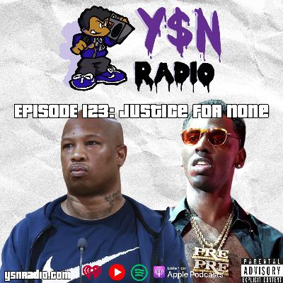 Justice For None