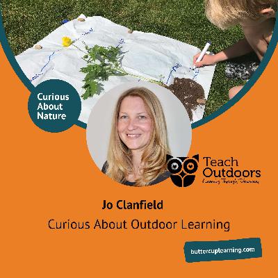 Curious About Outdoor Learning