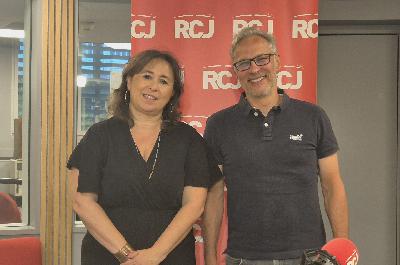 Spécial commémoration Rafle du Vel d’Hiv avec Iannis Roder et Maurice Rafowicz