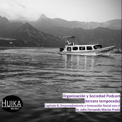 6 (2023) Emprendimiento e Innovación Social - Dr. John Fernando Macías Prada 6 (2023) Emprendimiento e Innovación Social - Dr. John Fernando Macías Prada