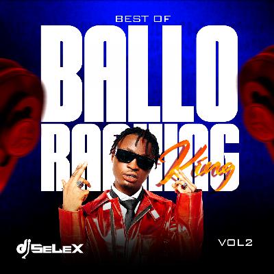 DJ Selex Best of Balloranking Vol.2