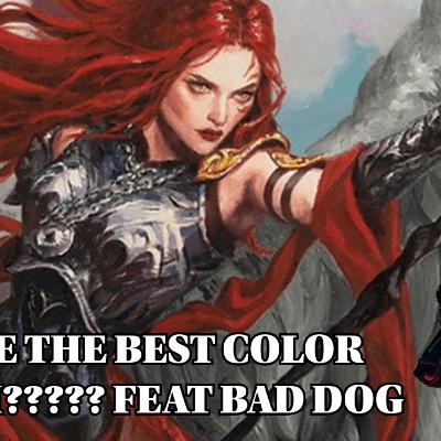 Mardu Summer is in full effect! Feat Bad Dog