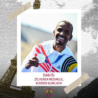 Paris est là #15 - Zilveren medaille, gouden glimlach