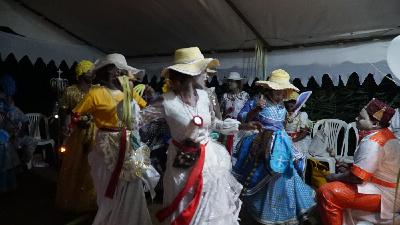 La vocalité dans le rituel de l'Ombwiri, Libreville, Gabon