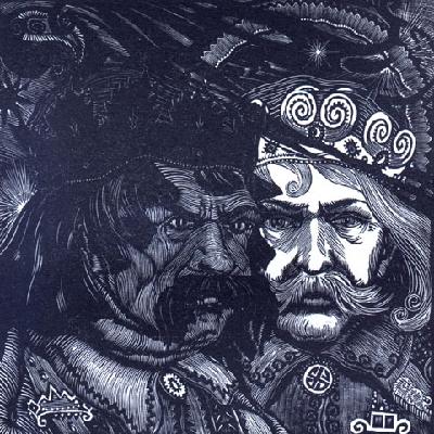 #35 Czarnobóg – Białobóg. Czy istniał słowiański dualizm? #35 Czarnobóg – Białobóg. Czy istniał słowiański dualizm?