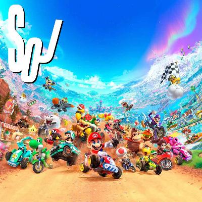 S18E43 - Le Summer Game Fest, la Switch 2, «Mario Kart World», et le procès Ubisoft