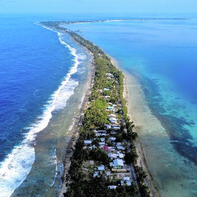 「海に沈む」ツバル　アメリカは突然、支援をやめた　現地で記者が抱いた危機感 #2069