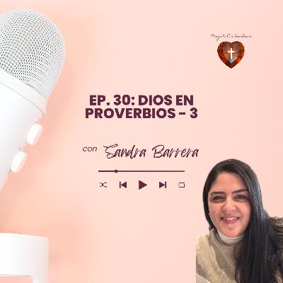 Dios en Proverbios - Parte 3: 7 cosas que Dios detesta Dios en Proverbios - Parte 3: 7 cosas que Dios detesta