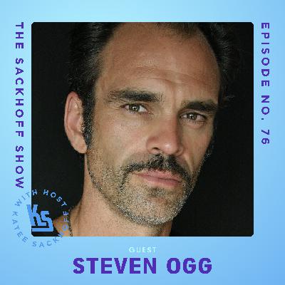 Scene Stealer Steven Ogg on Grand Theft Auto, Walking Dead, Snowpiercer and More