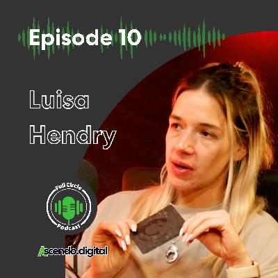 Rocks, Fossils, and super Volcanoes: Scottish Geologist - Luisa Hendry
