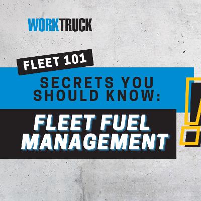 Fuel Management Secrets Every Fleet Manager Should Know | Truck Chat Fleet 101 Fuel Management Secrets Every Fleet Manager Should Know | Truck Chat Fleet 101