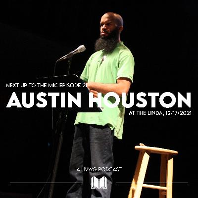 Episode 21: Austin Houston Live at The Linda