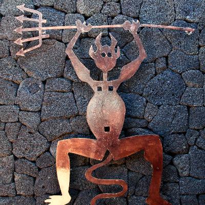 You Are Still The Test Subjects In The Devils Playground