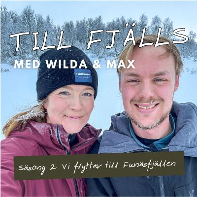 #3: Snowboard, längdskidor och kanelbullar