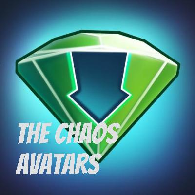 What is the CW doing with the Flash! - Chaos Avatars Podcast Episode 4