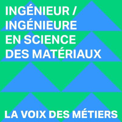 Ingénieur-e en science des matériaux